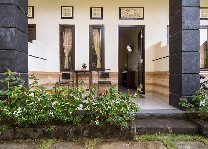 Kubu Lestari アパート *